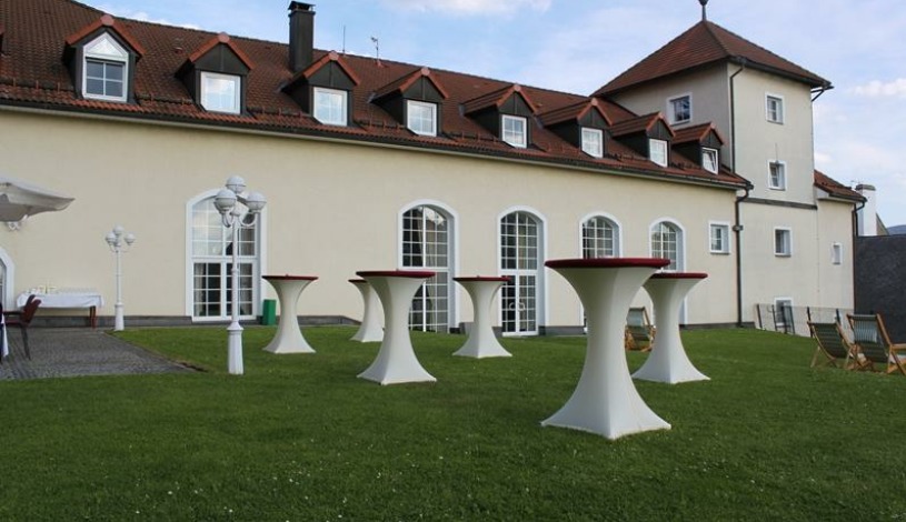 Parkhotel Kašperské Hory
